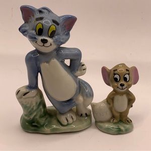 Tom & Jerry Wade from England